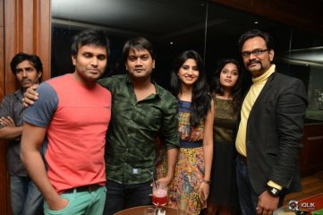 Best Actors Movie Team at Cuba Libre